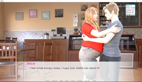 fat games|Stuffing and WG Games .